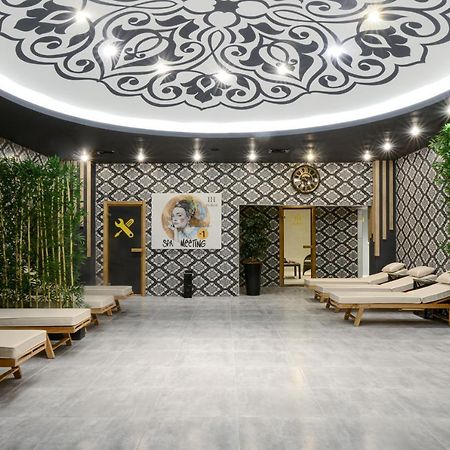 Inn House Loft Spa أنقرة المظهر الخارجي الصورة