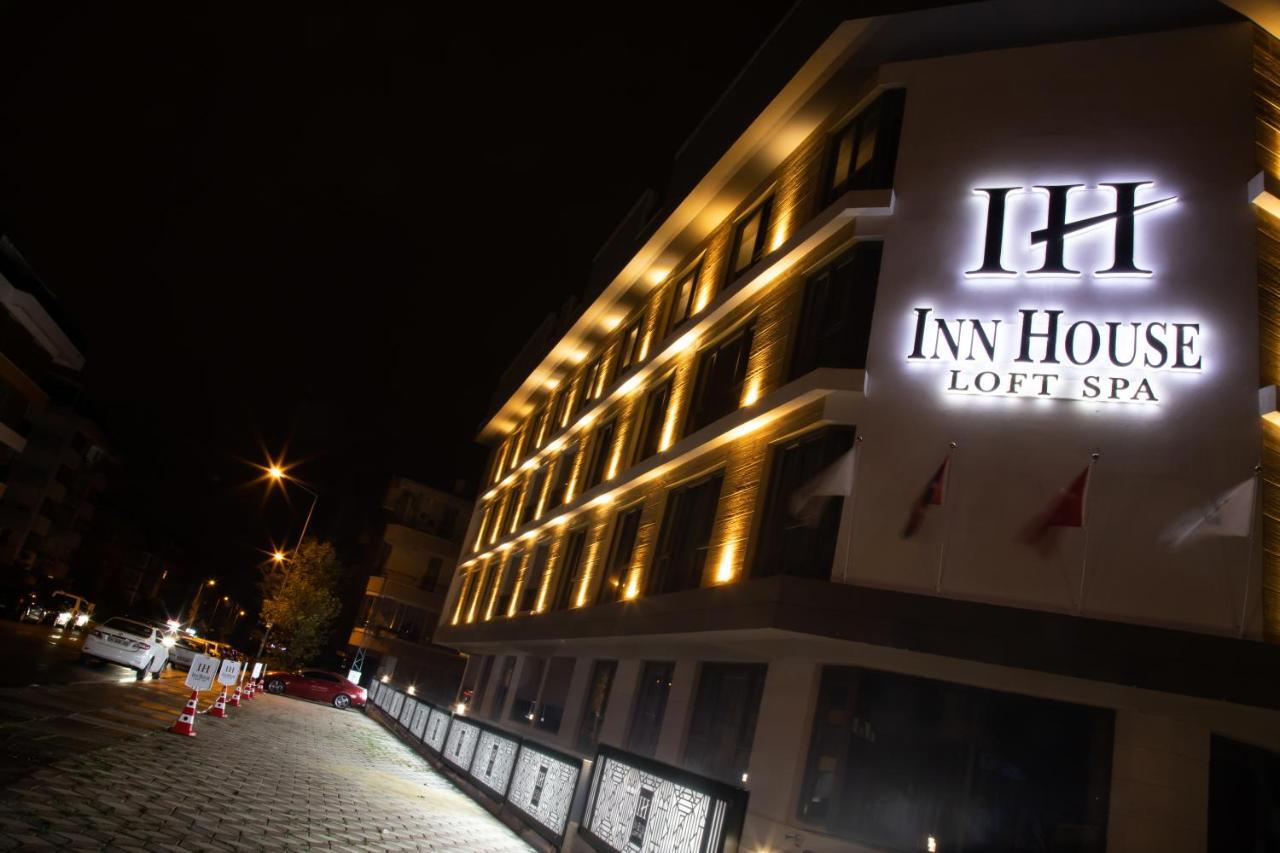 Inn House Loft Spa أنقرة المظهر الخارجي الصورة
