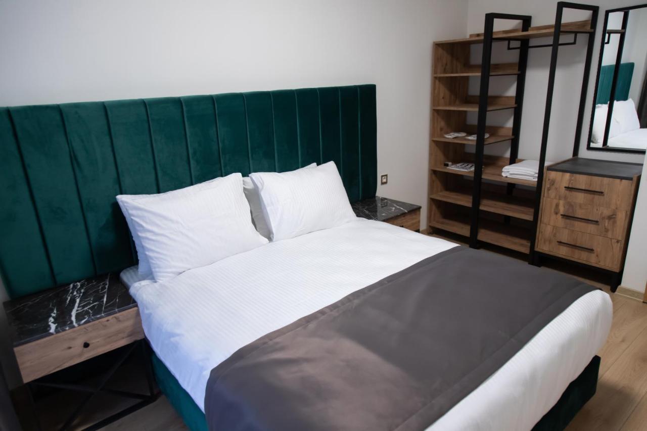 Inn House Loft Spa أنقرة المظهر الخارجي الصورة