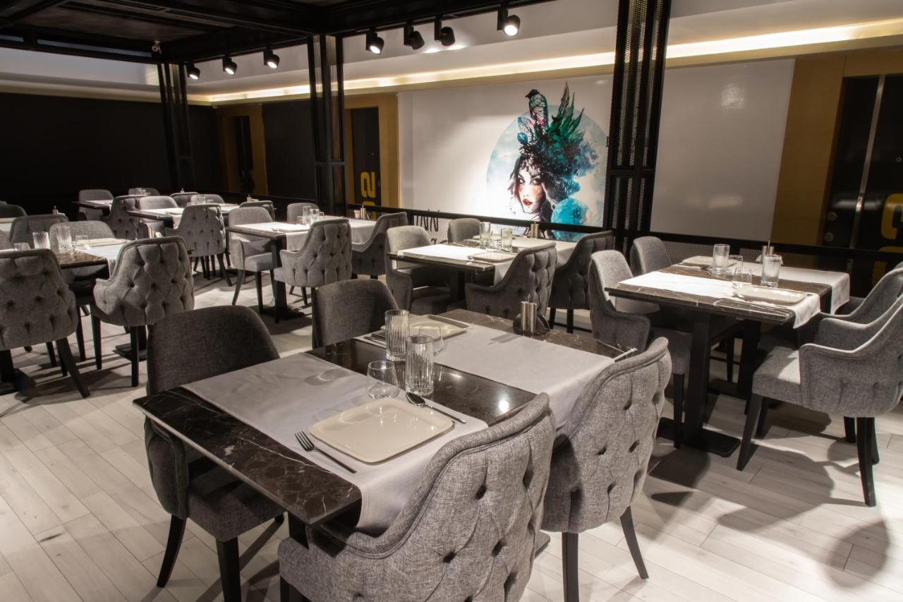 Inn House Loft Spa أنقرة المظهر الخارجي الصورة