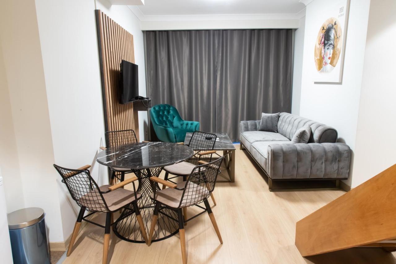 Inn House Loft Spa أنقرة المظهر الخارجي الصورة