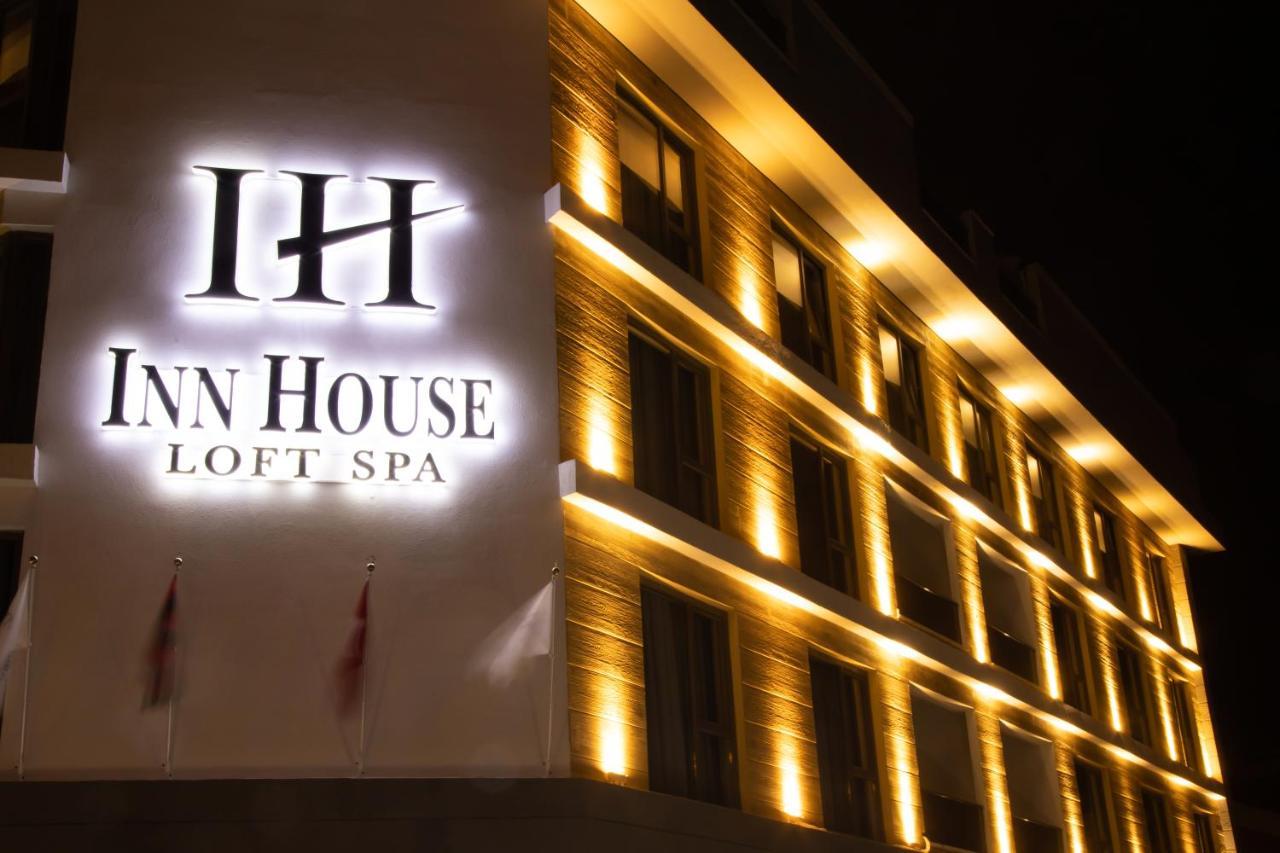 Inn House Loft Spa أنقرة المظهر الخارجي الصورة