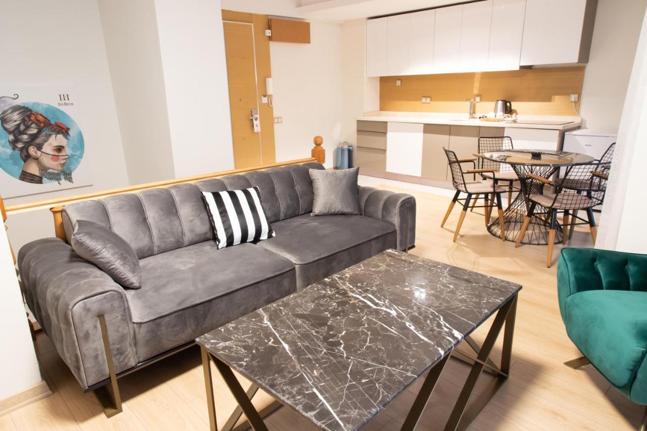 Inn House Loft Spa أنقرة المظهر الخارجي الصورة