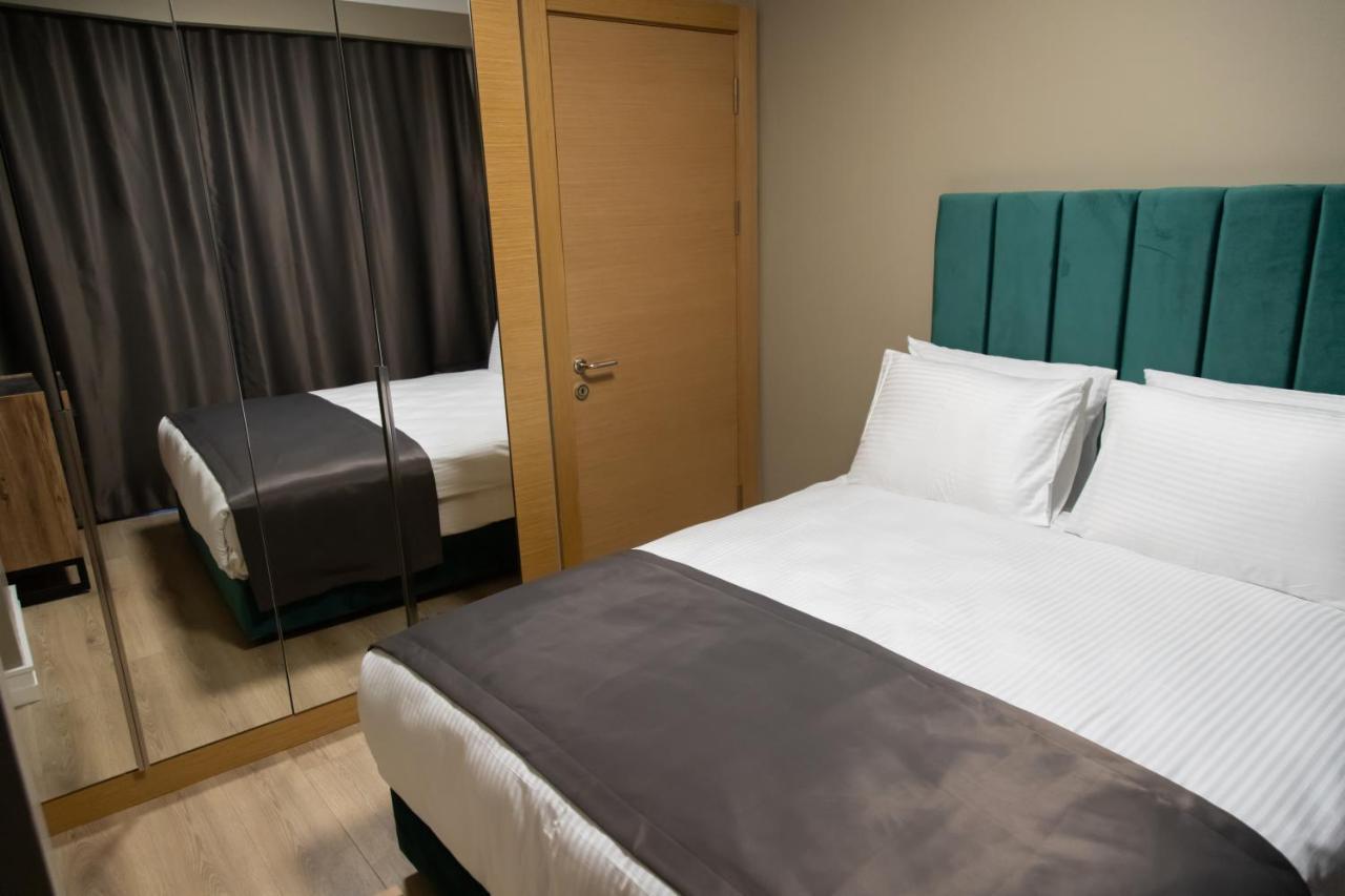 Inn House Loft Spa أنقرة المظهر الخارجي الصورة