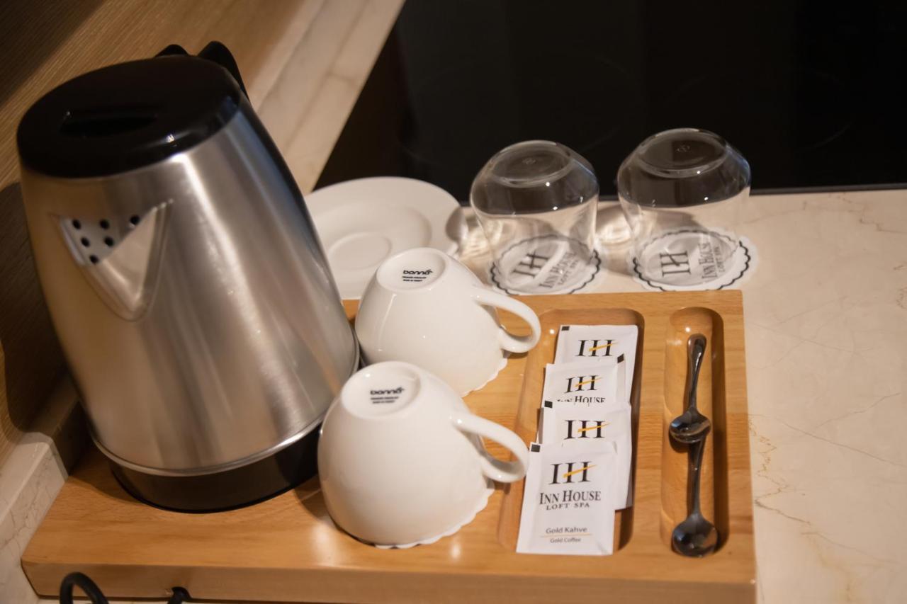 Inn House Loft Spa أنقرة المظهر الخارجي الصورة