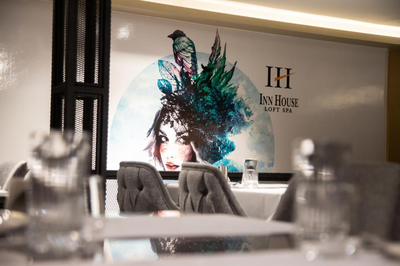 Inn House Loft Spa أنقرة المظهر الخارجي الصورة