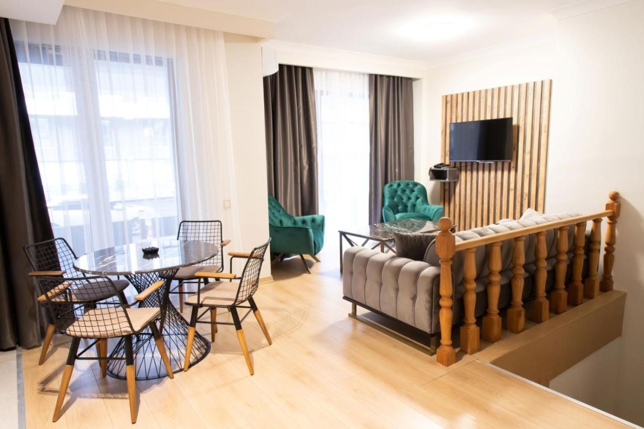 Inn House Loft Spa أنقرة المظهر الخارجي الصورة