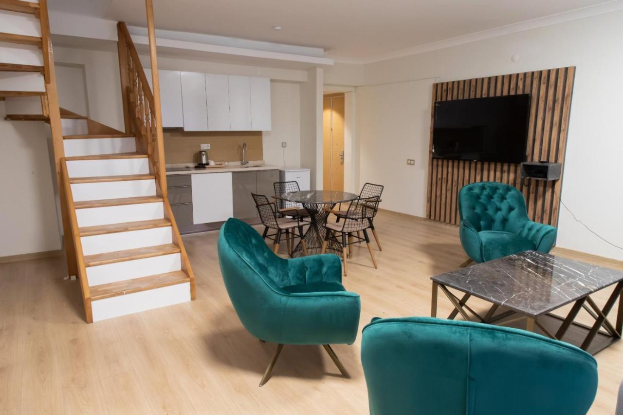 Inn House Loft Spa أنقرة المظهر الخارجي الصورة