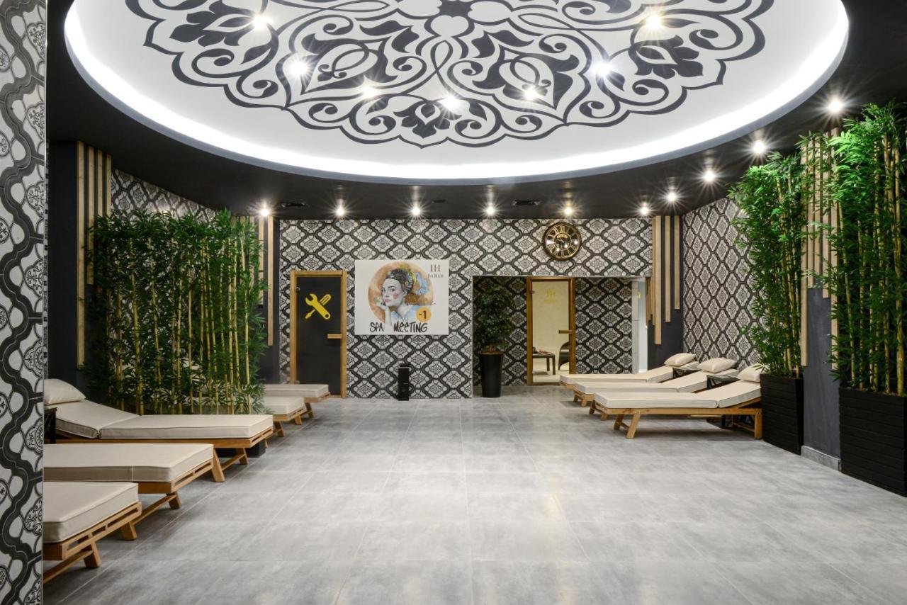 Inn House Loft Spa أنقرة المظهر الخارجي الصورة
