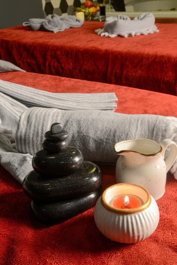Inn House Loft Spa أنقرة المظهر الخارجي الصورة