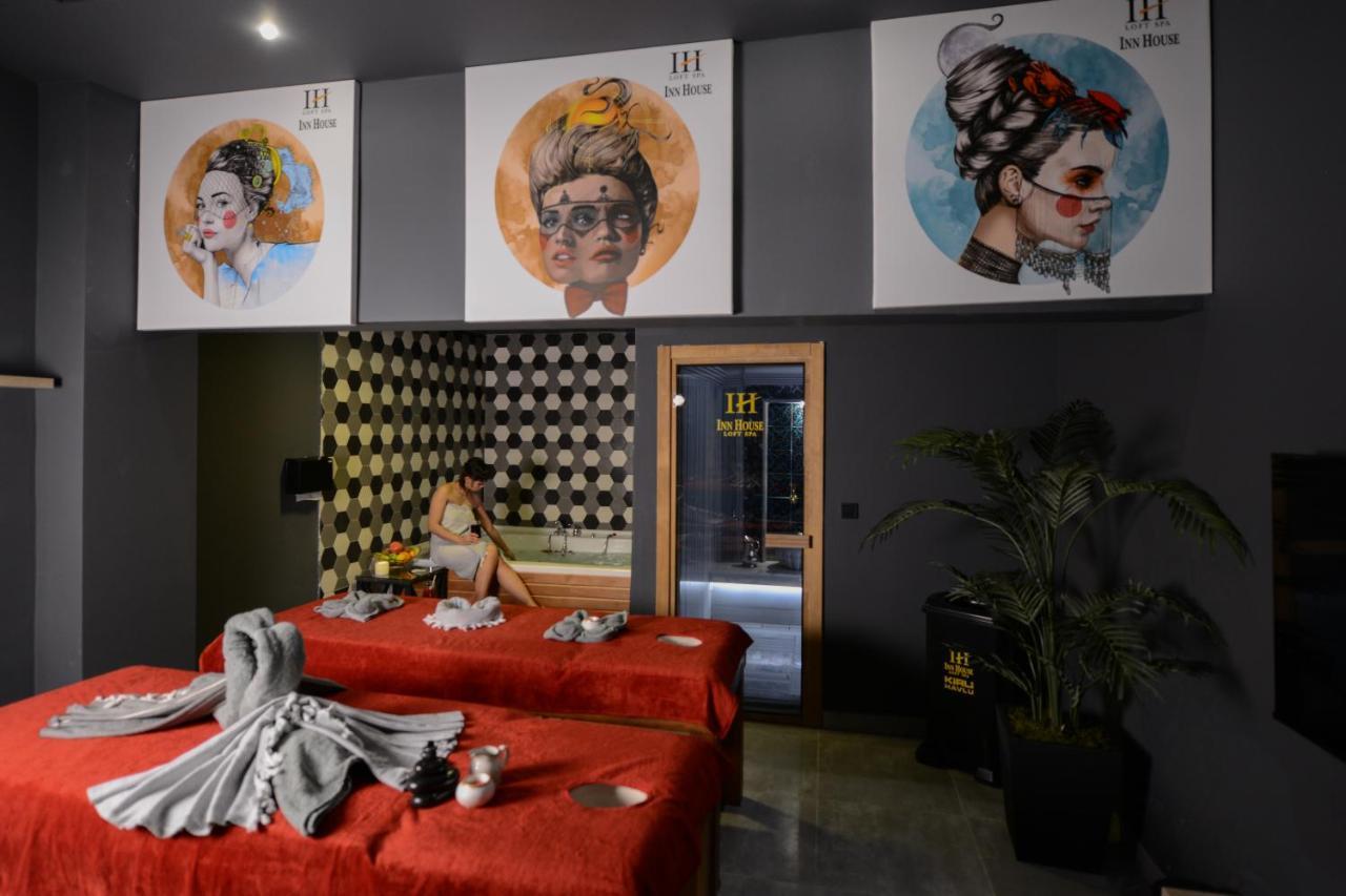 Inn House Loft Spa أنقرة المظهر الخارجي الصورة