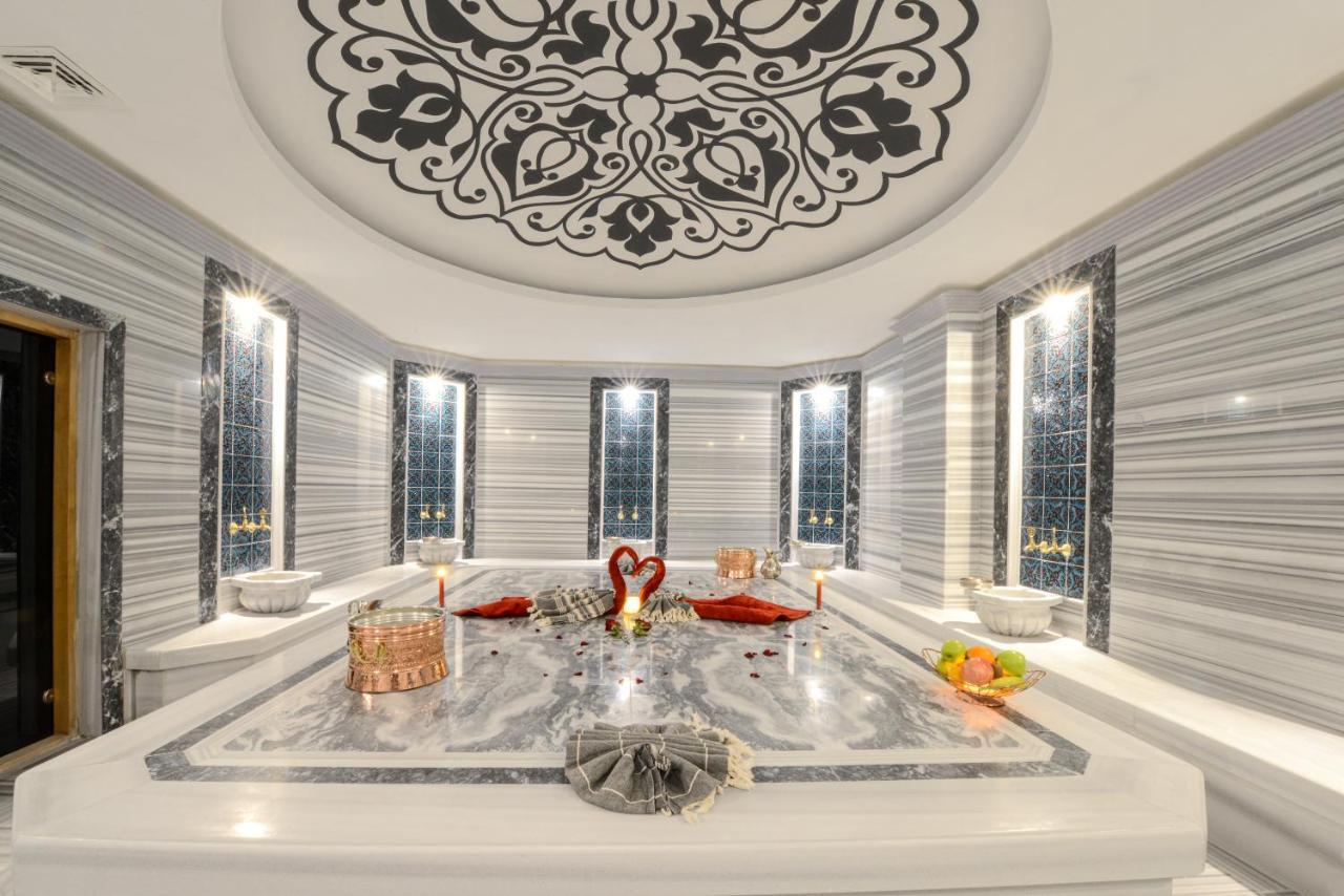Inn House Loft Spa أنقرة المظهر الخارجي الصورة