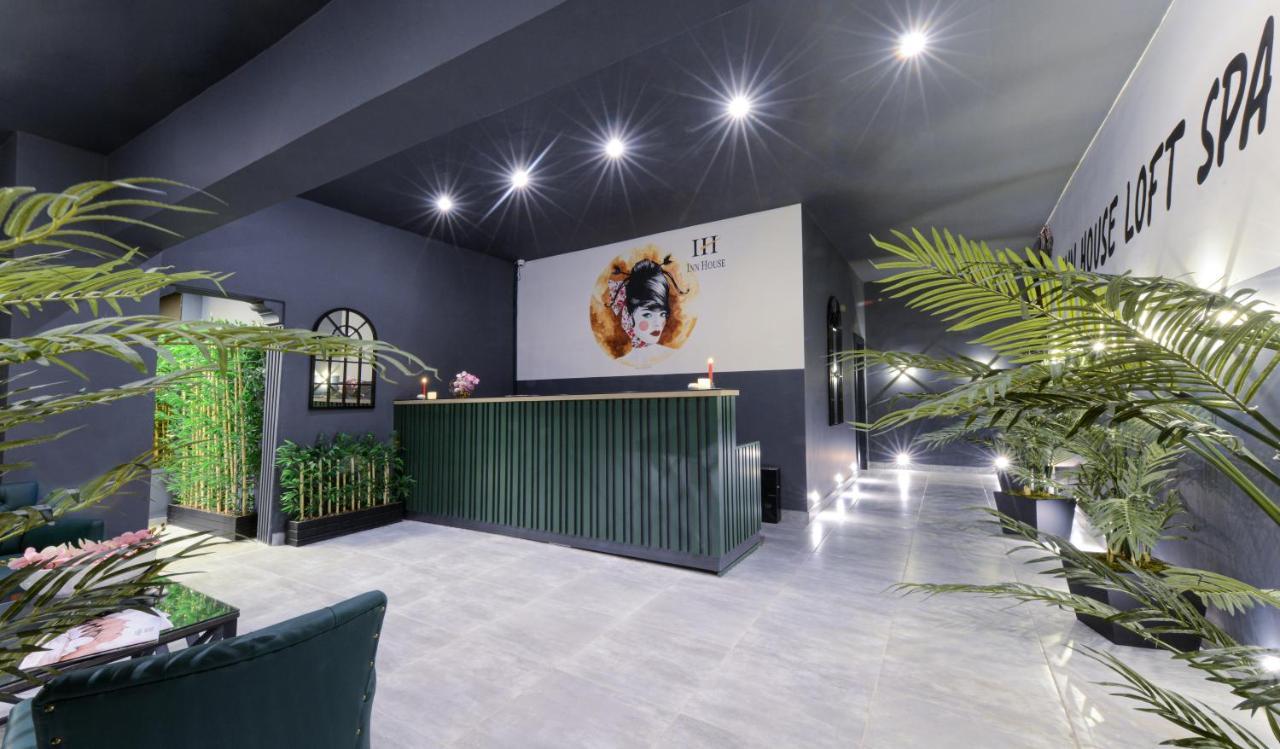 Inn House Loft Spa أنقرة المظهر الخارجي الصورة