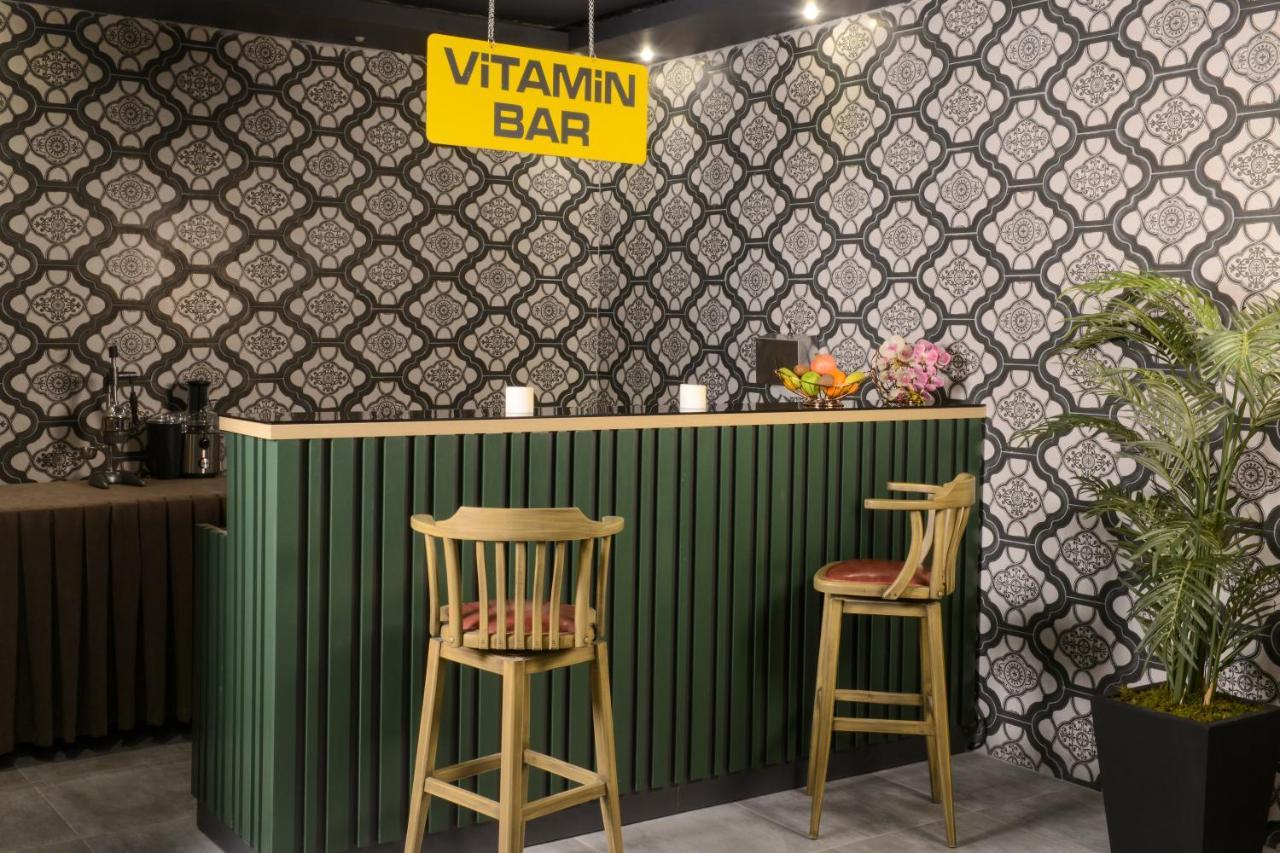 Inn House Loft Spa أنقرة المظهر الخارجي الصورة