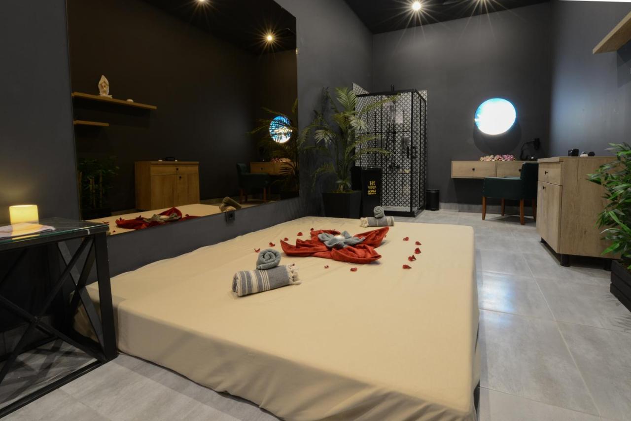Inn House Loft Spa أنقرة المظهر الخارجي الصورة