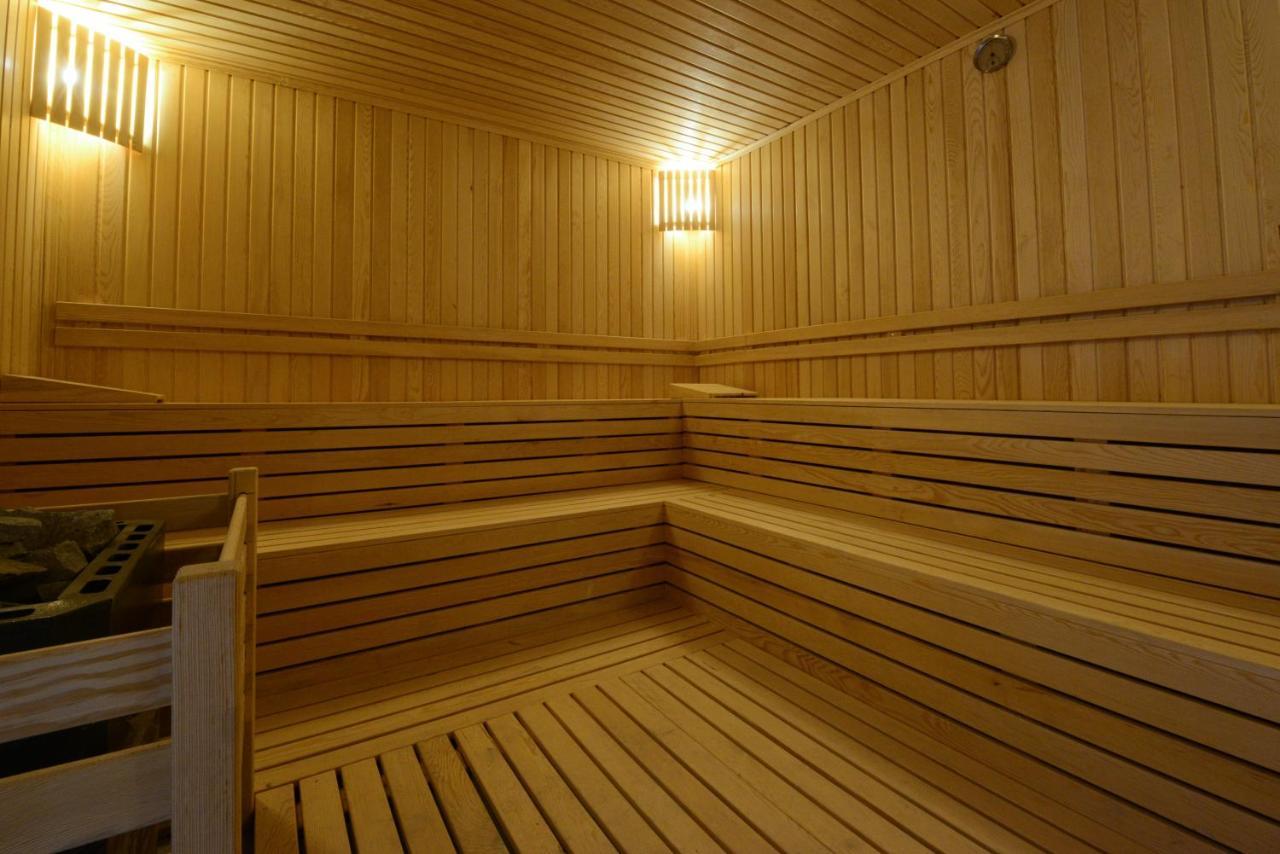 Inn House Loft Spa أنقرة المظهر الخارجي الصورة